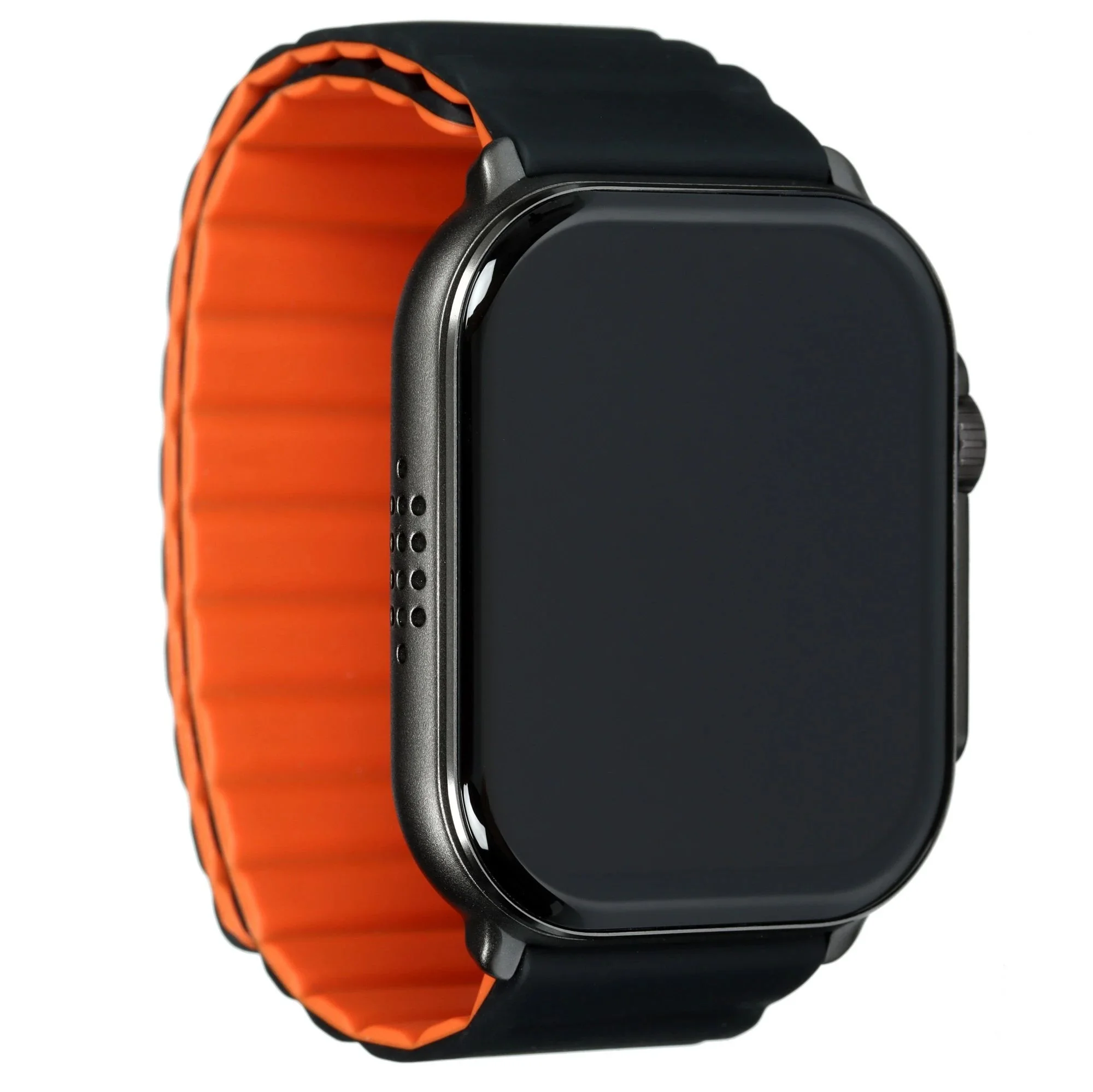 Умные часы и браслет iMIKI SF1, Black