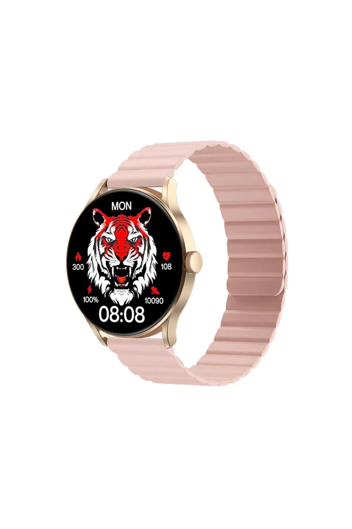 Умные часы и браслет iMIKI TG1 Rose