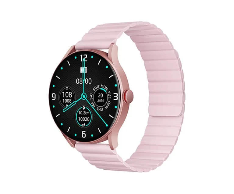 Умные часы и браслет iMIKI TG1 Rose
