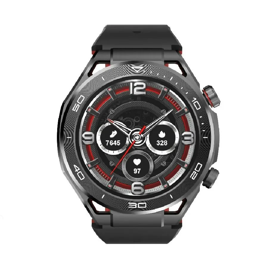 Умные часы и браслет iMIKI С1, Black