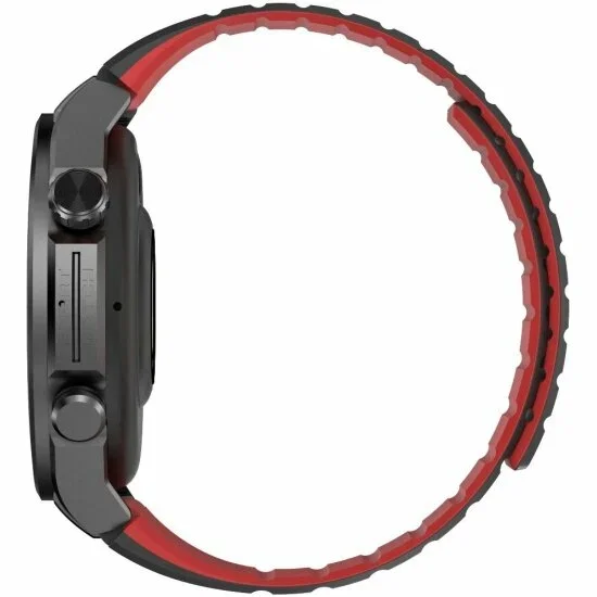 Умные часы и браслет iMIKI С1, Black