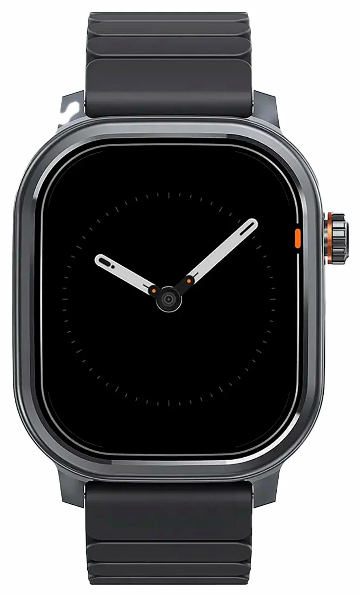 Умные часы и браслет Kospet Pulse Graphite Grey