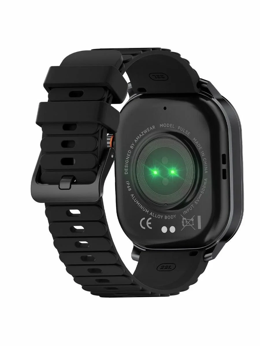 Умные часы и браслет Kospet Pulse Graphite Grey