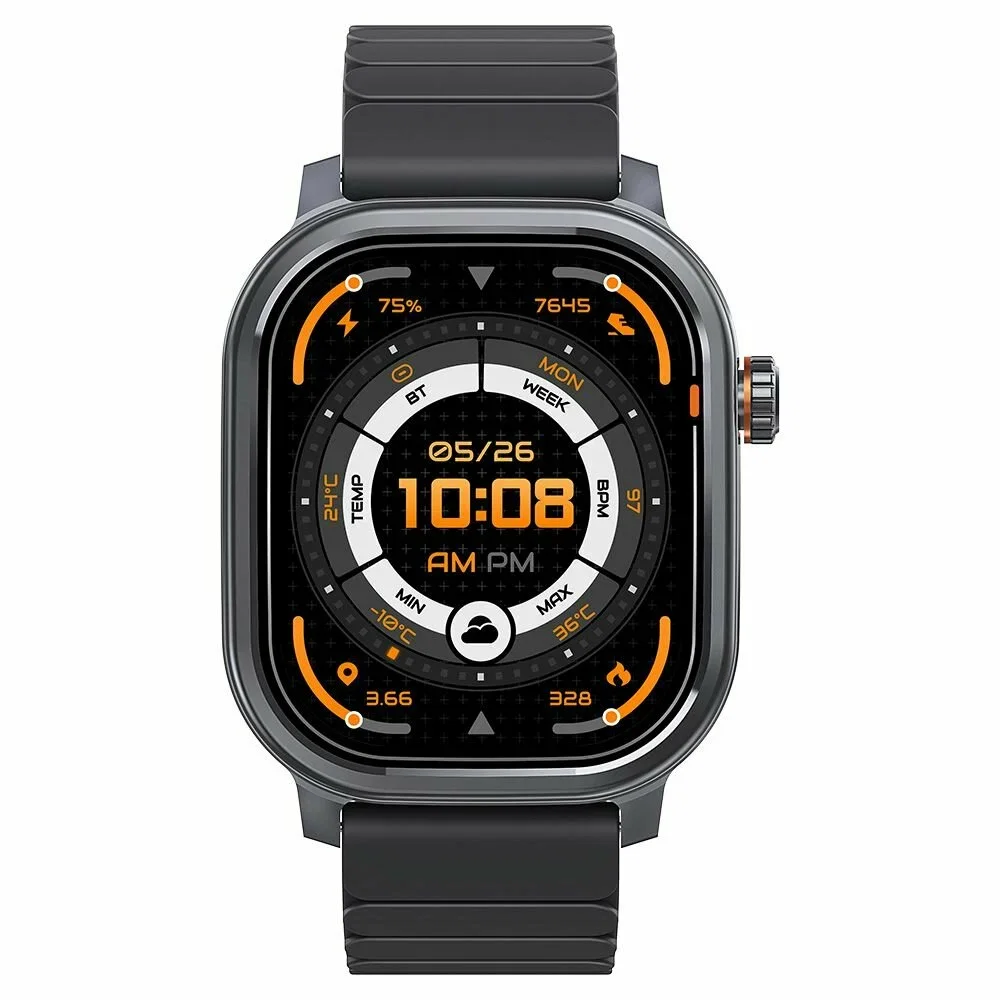 Умные часы и браслет Kospet Pulse Graphite Grey