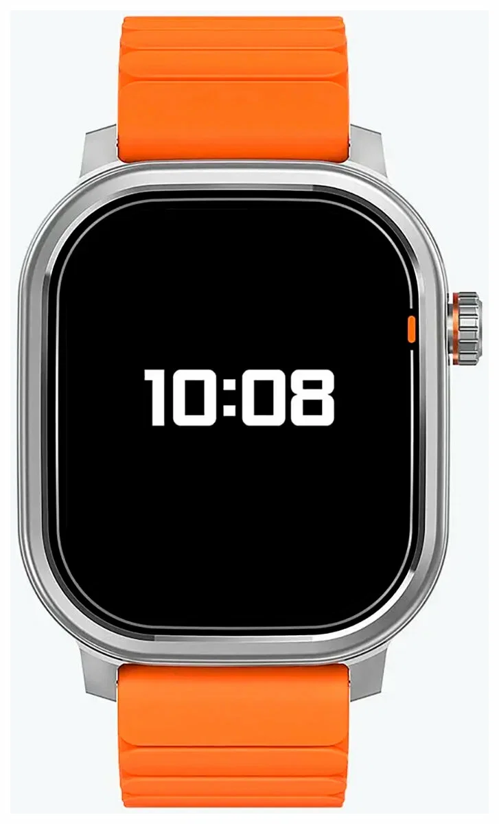 Умные часы и браслет Kospet Pulse Icy Silver