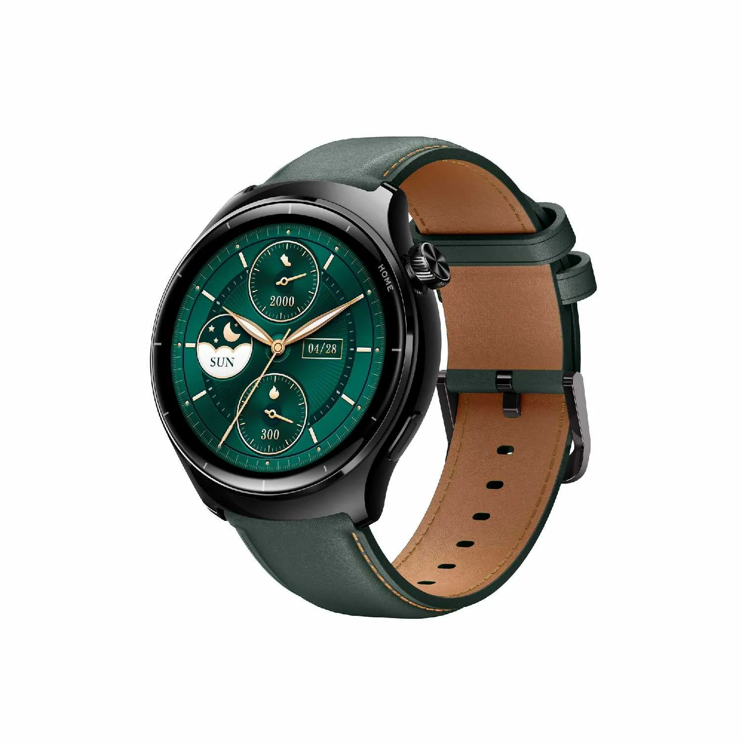 Умные часы и браслет Mibro Lite3 Pro Blackish Green
