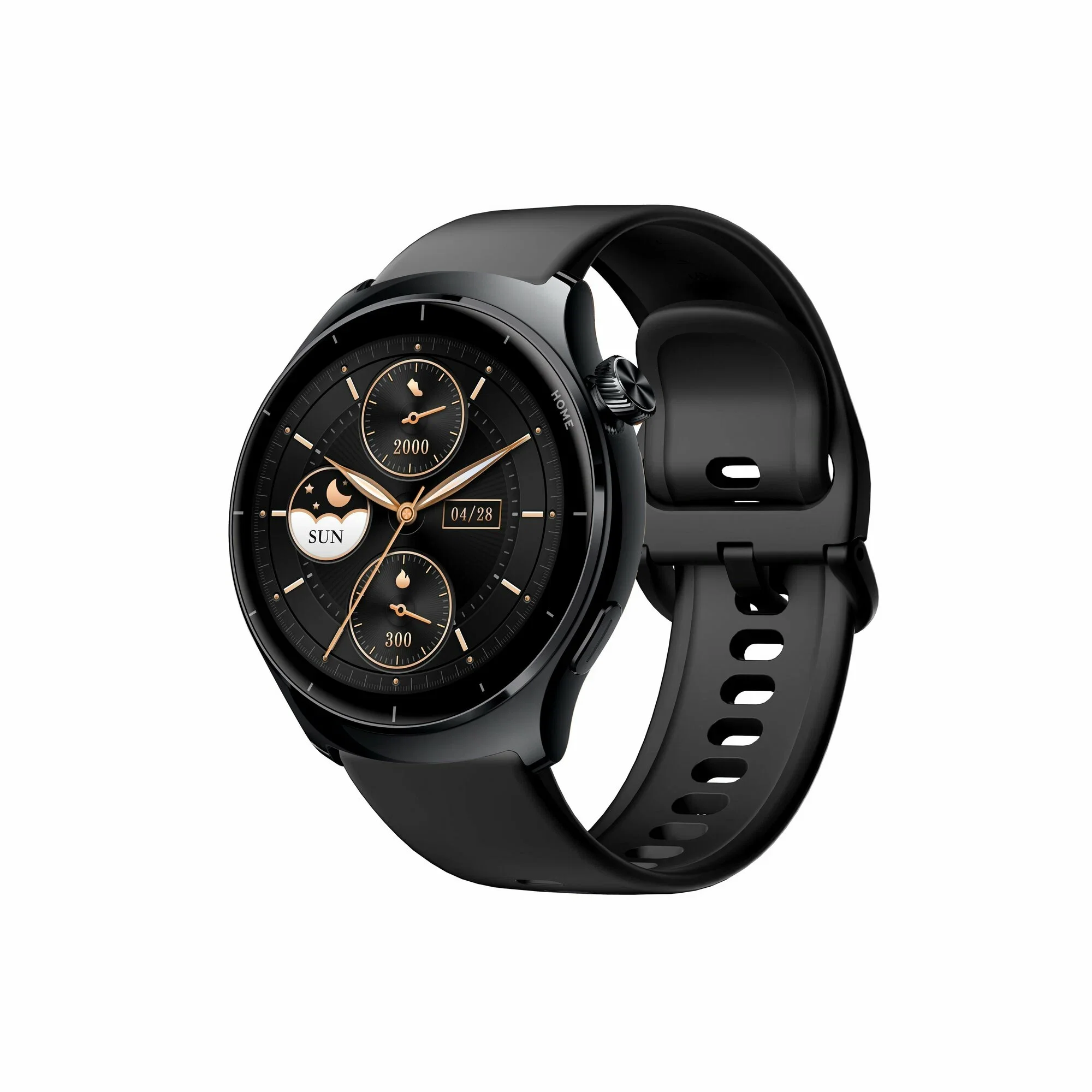 Умные часы и браслет Mibro Lite3 Pro Blackish Green