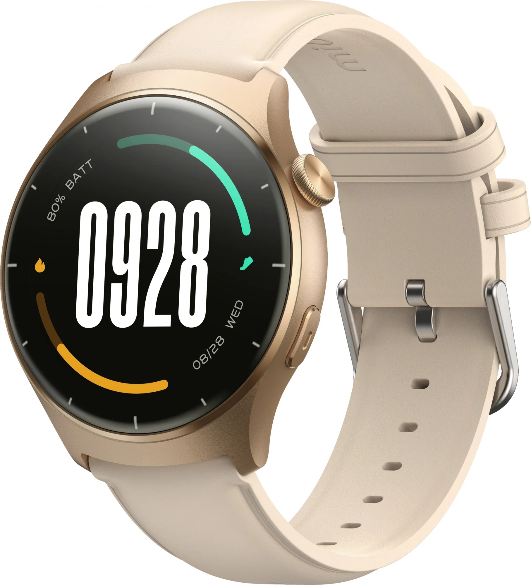 Умные часы и браслет Mibro Lite3 Rose Gold
