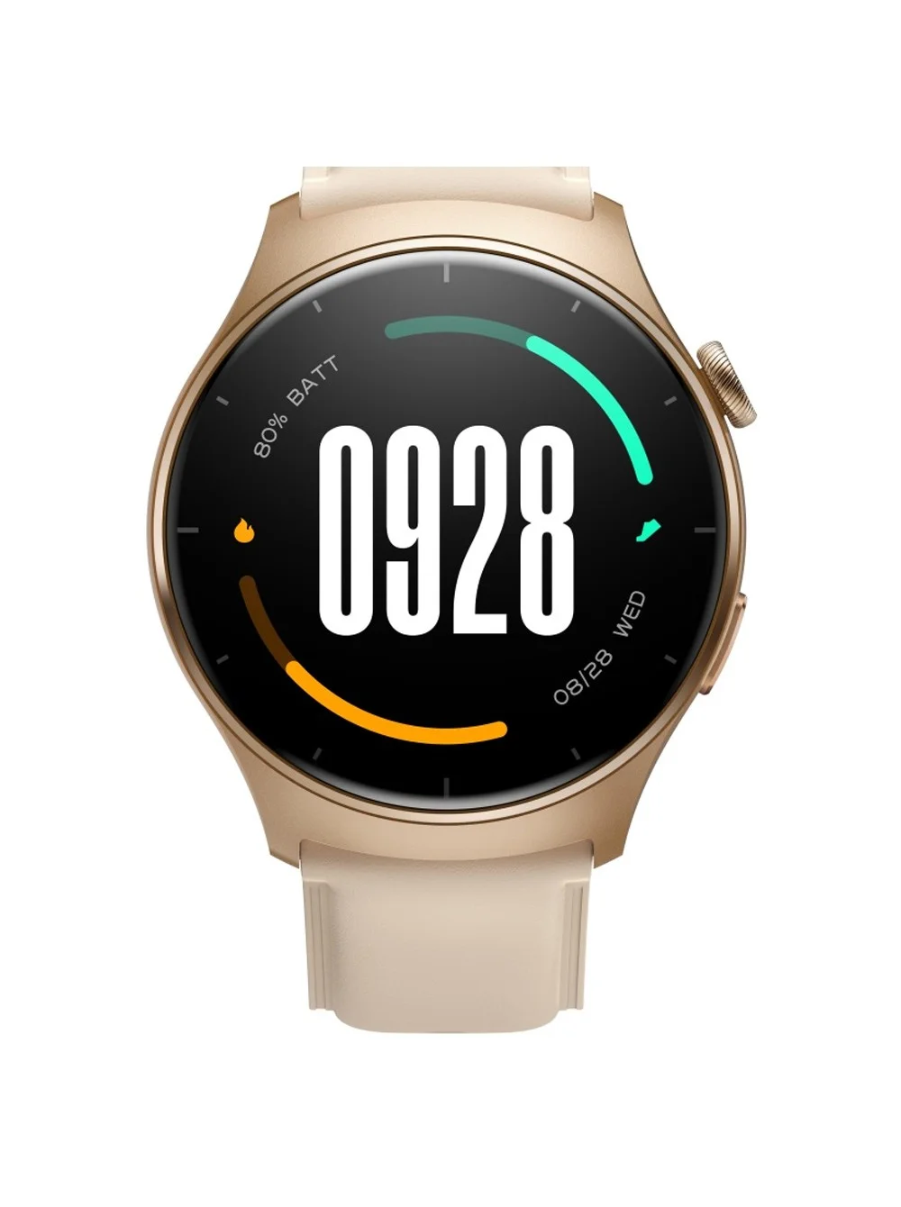 Умные часы и браслет Mibro Lite3 Rose Gold