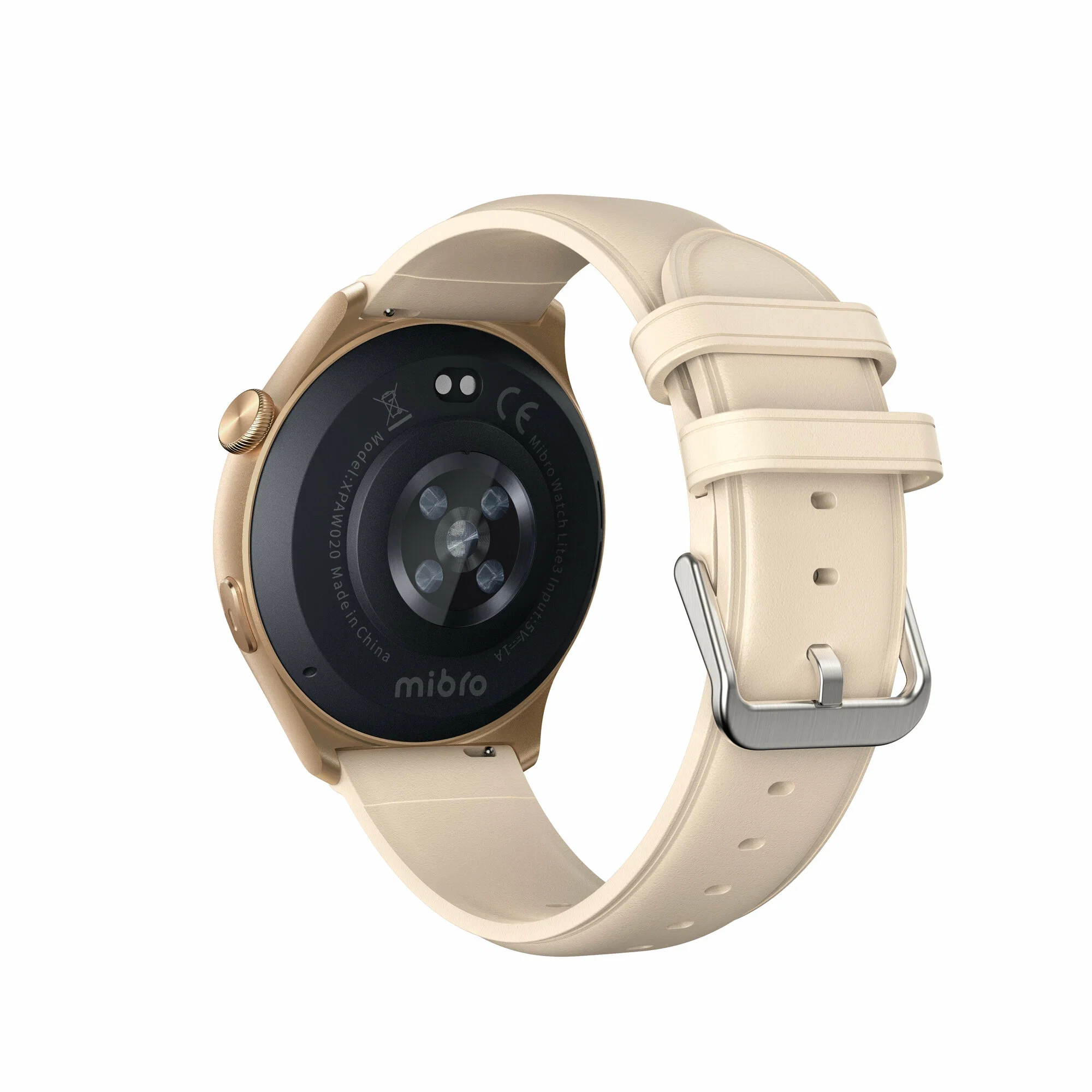 Умные часы и браслет Mibro Lite3 Rose Gold