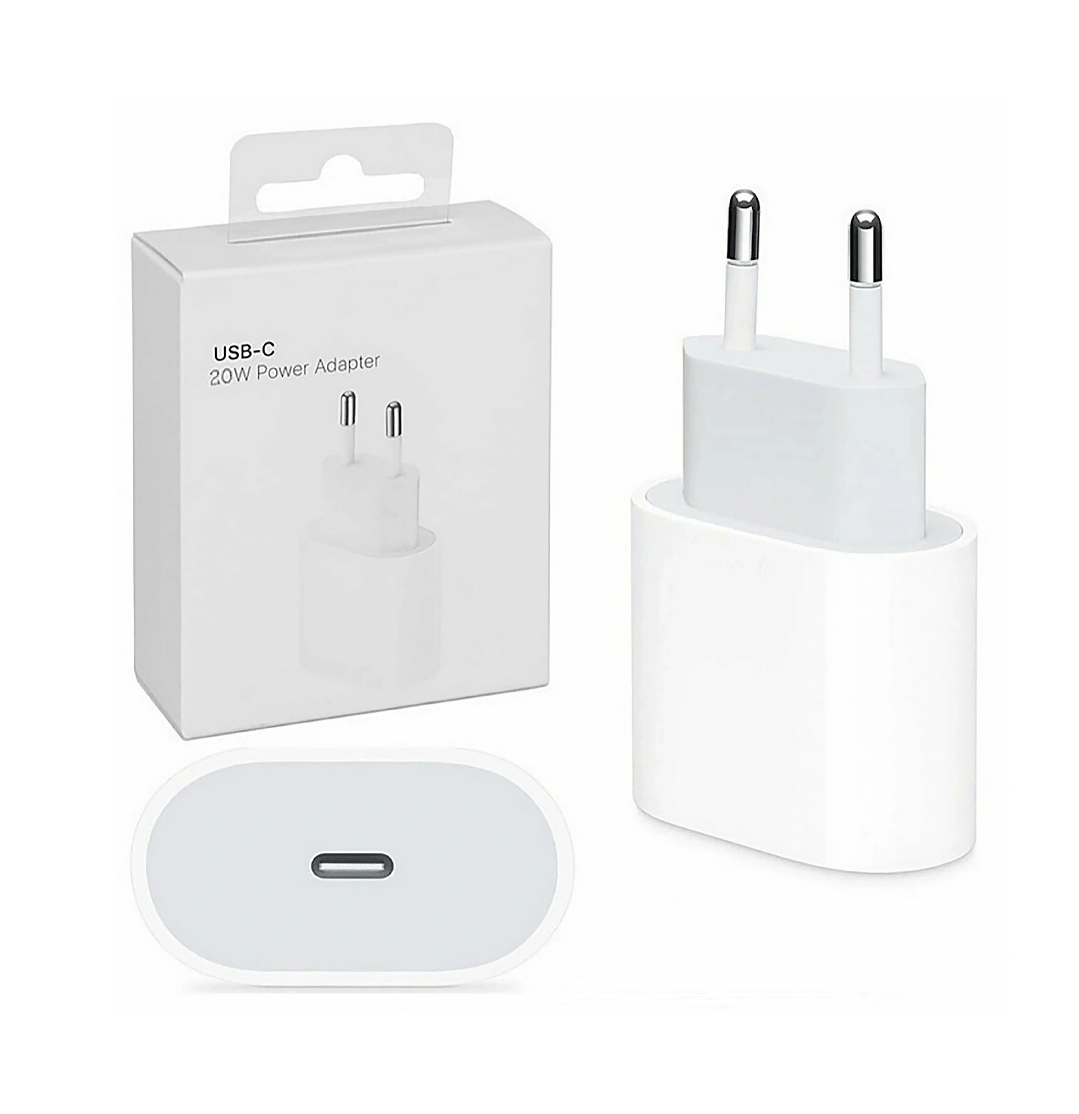 Зарядное устройство Apple MUVV3ZM/A 20W USB-C Power adapter