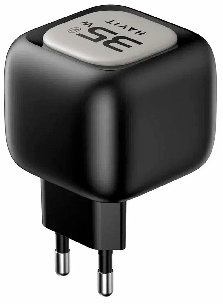 Зарядное устройство Havit UC251 EU Black