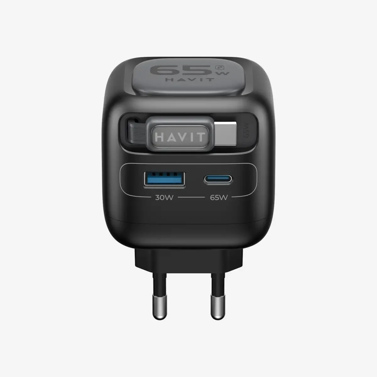 Зарядное устройство Havit UC253 EU Black