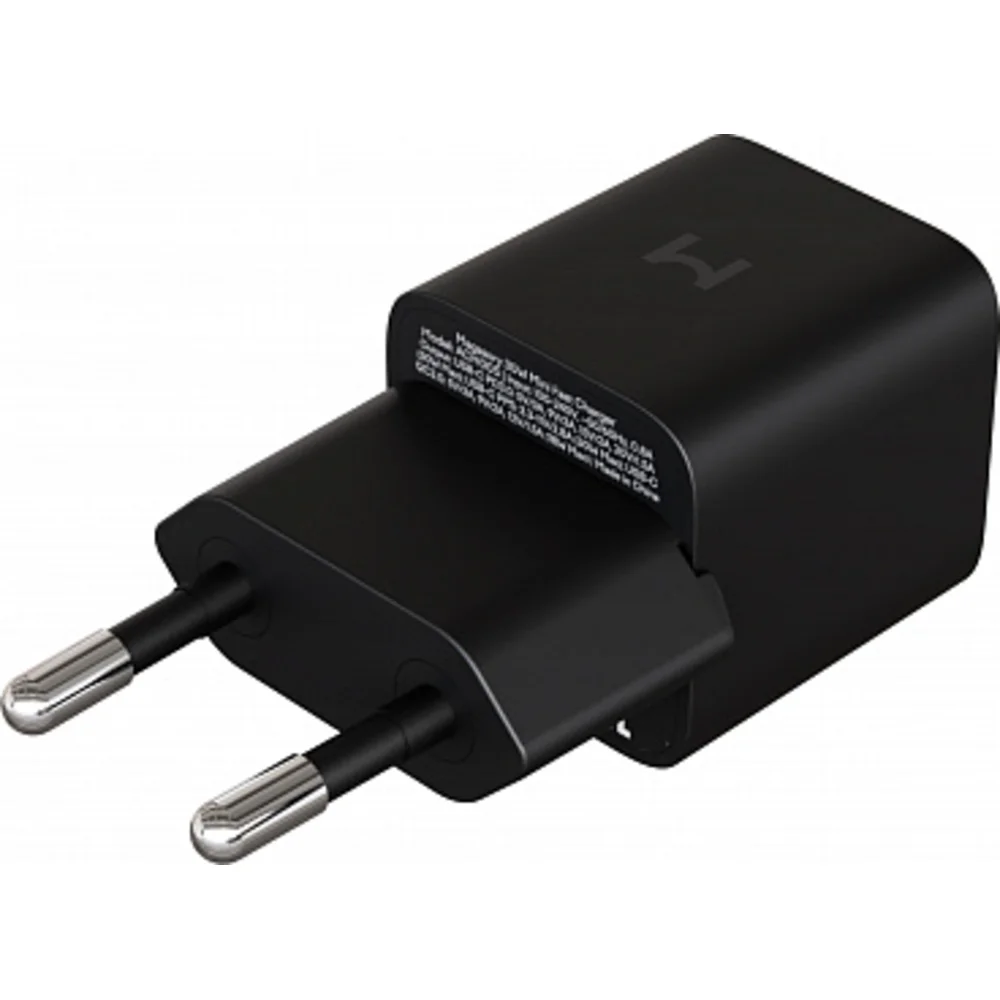 Зарядное устройство Magssory 30W черный (ACH005 Black)