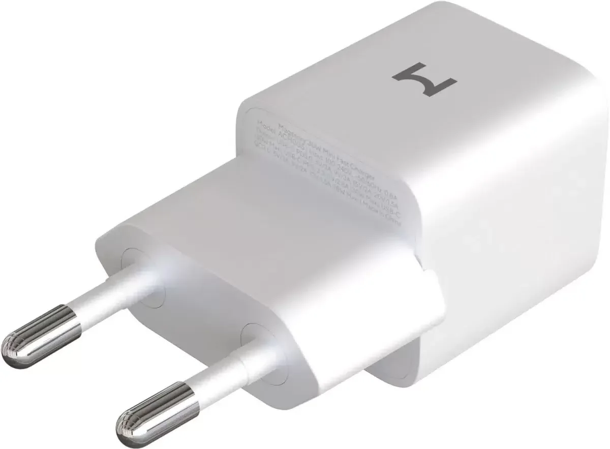 Зарядное устройство Magssory 30W, белый (ACH005)