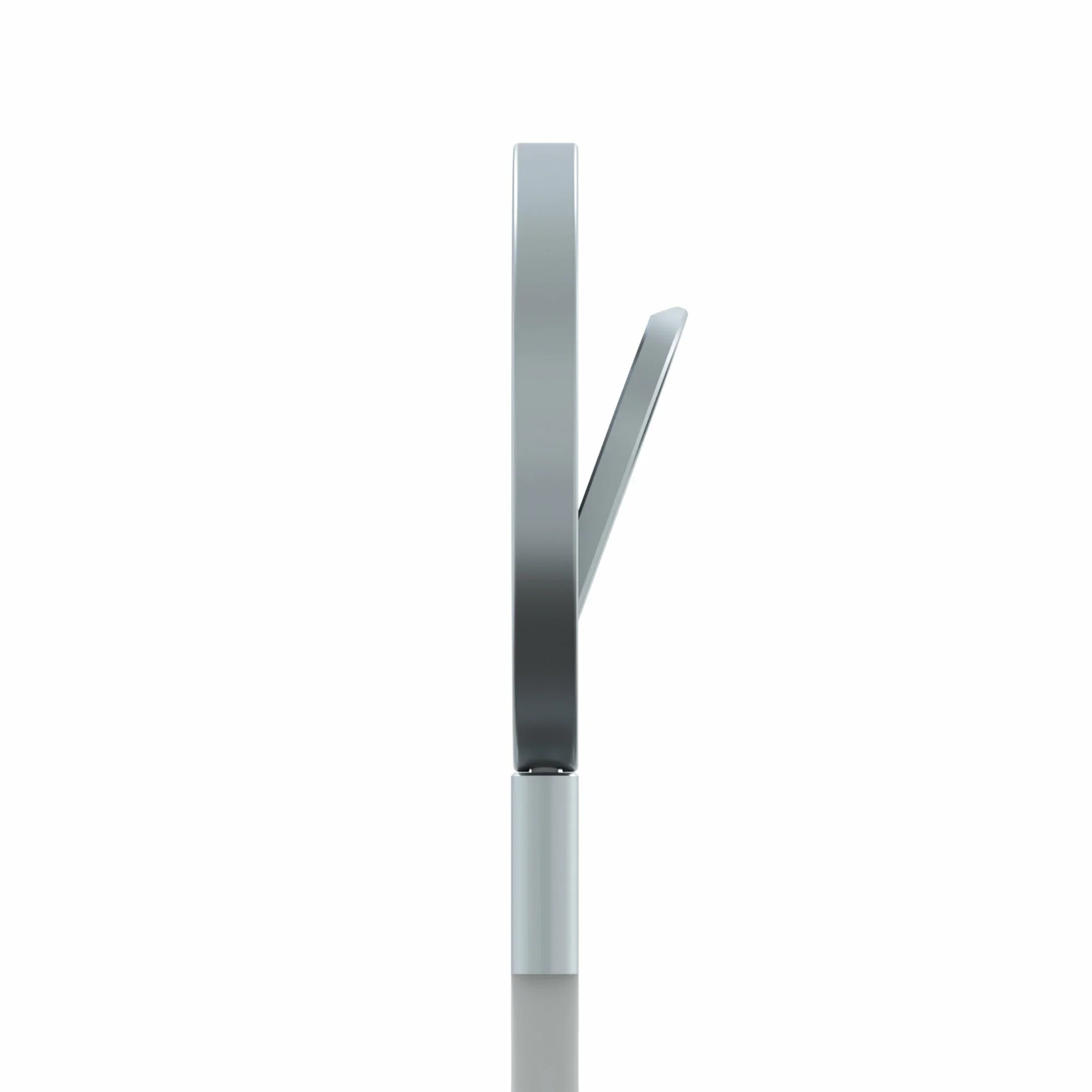 Зарядное устройство Magssory Coin с магнитым кабелем, совместимое с MagSafe, темно-серый (WCH015)