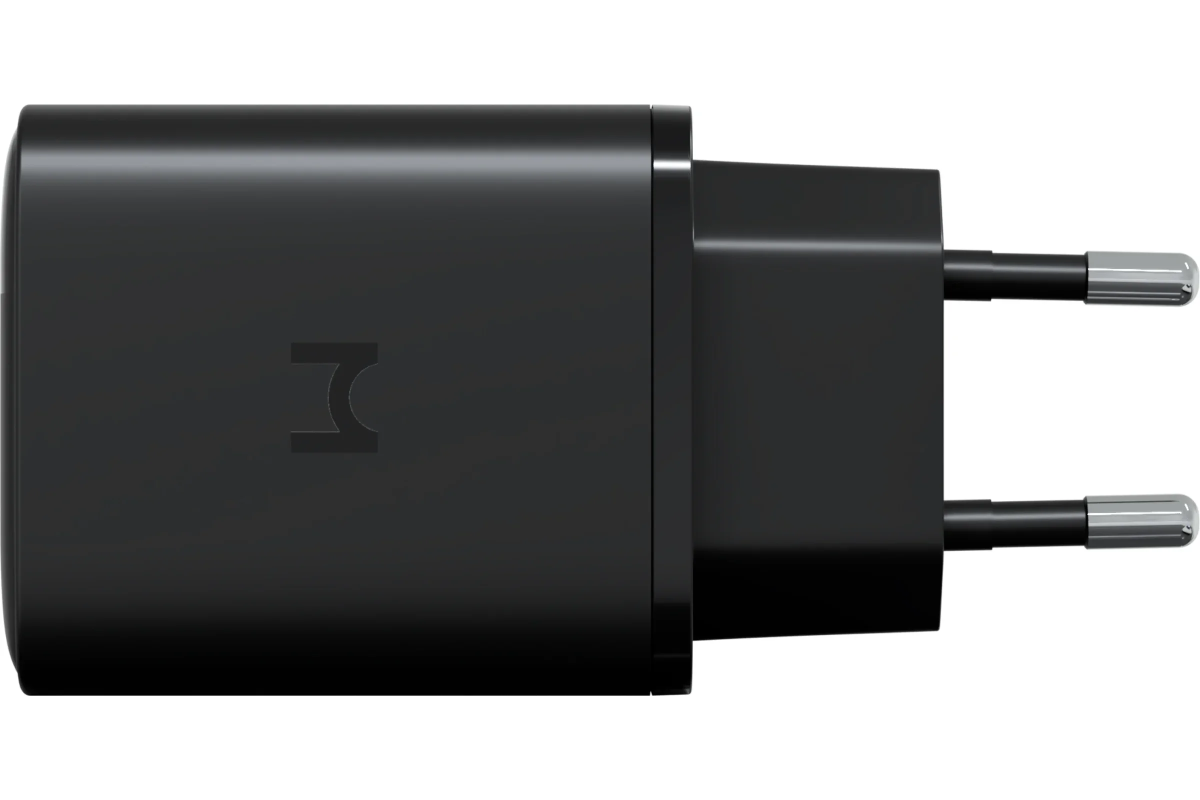 Зарядное устройство Magssory Digit 45W, GaN, с дисплеем и функцией быстрой зарядки, черный