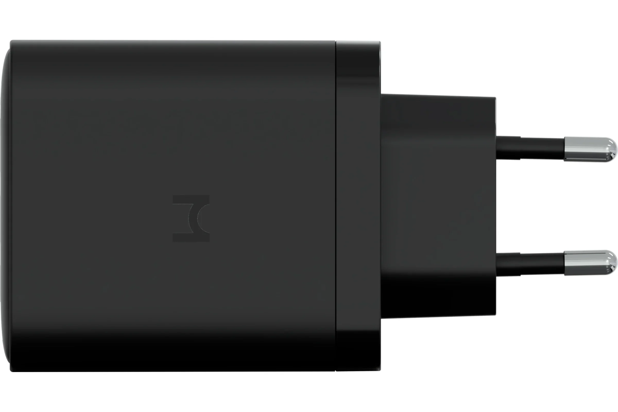 Зарядное устройство Magssory Digit, 65W, GaN, с дисплеем и функцией быстрой зарядки, черный