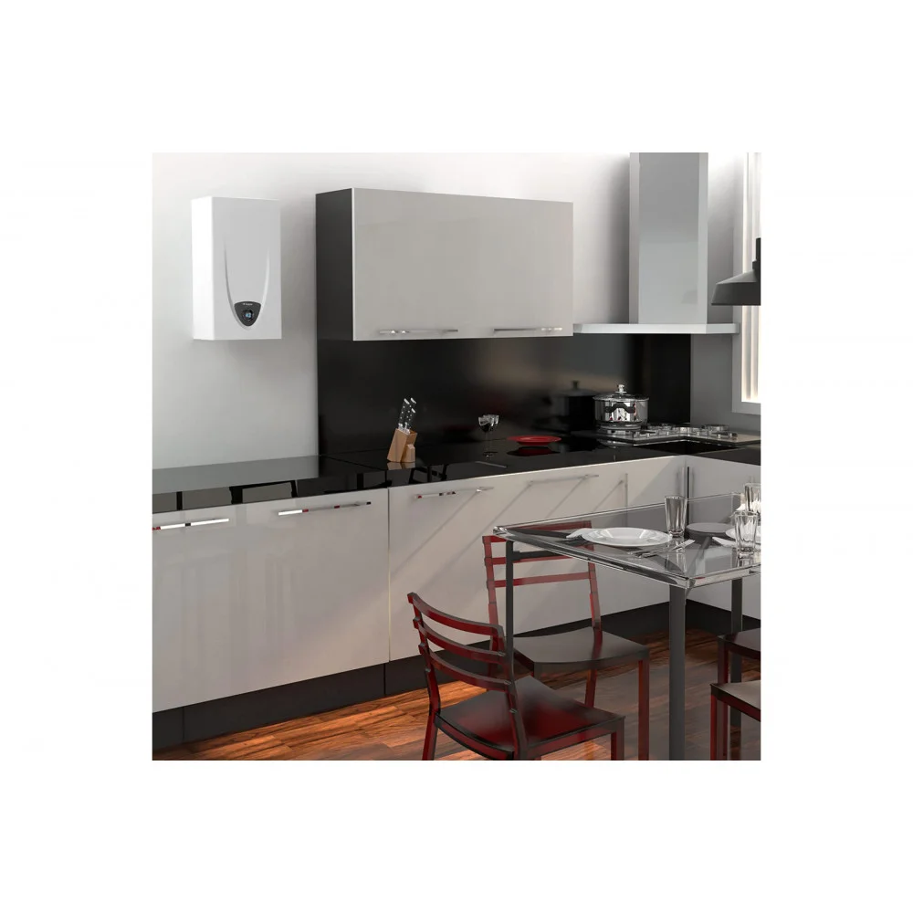Газовый водонагреватель Ariston Fast Evo 11 B white