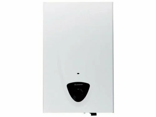 Газовый водонагреватель Ariston FAST EVO 14 C белый