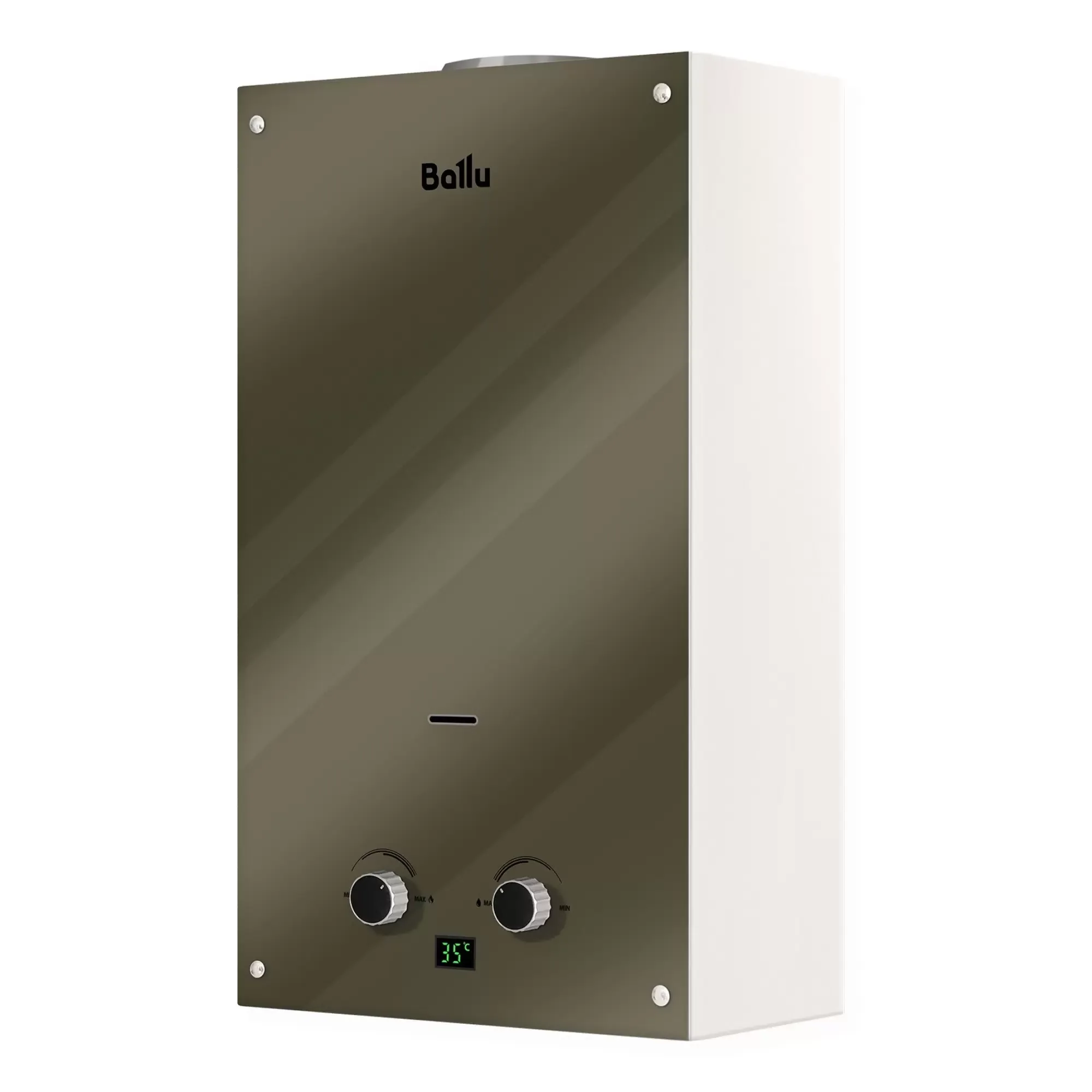 Газовый водонагреватель Ballu GWH 10 Fiery