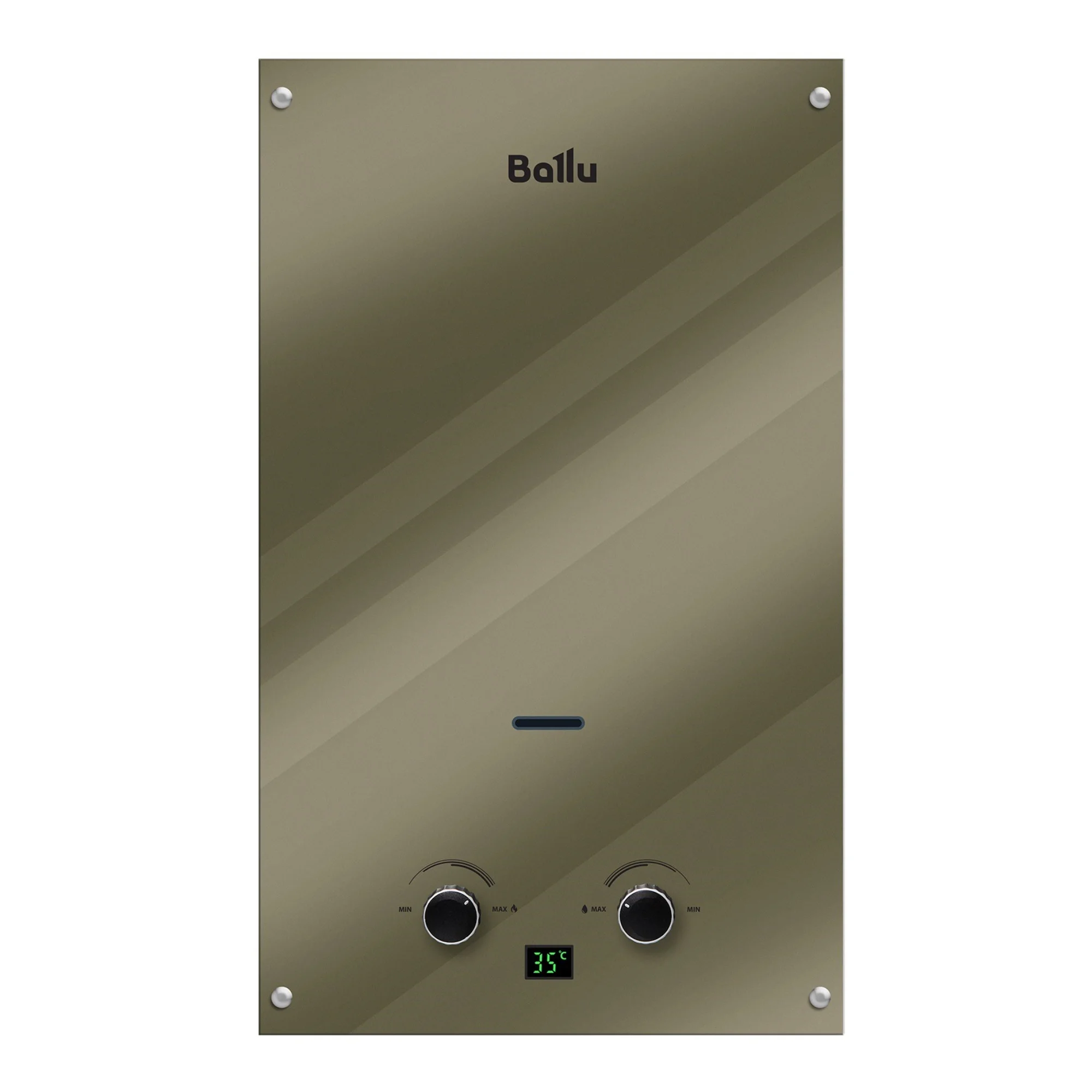 Газовый водонагреватель Ballu GWH 10 Fiery