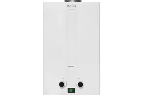 Газовый водонагреватель Ballu GWH 10 Fiery LPG