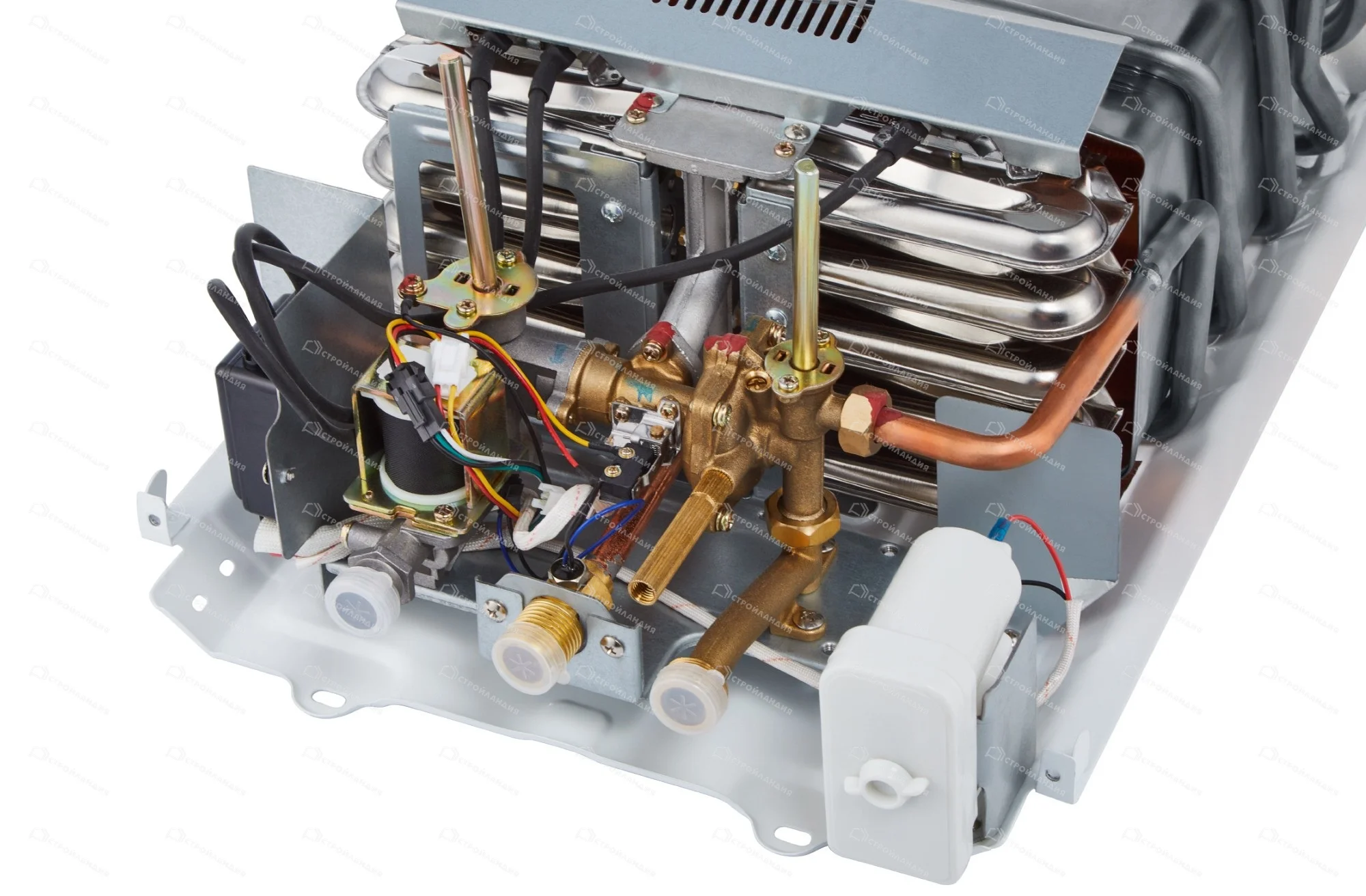 Газовый водонагреватель Ballu GWH 10 Fiery LPG