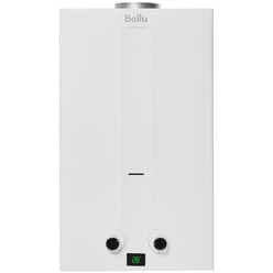 Газовый водонагреватель Ballu GWH 12 Fiery