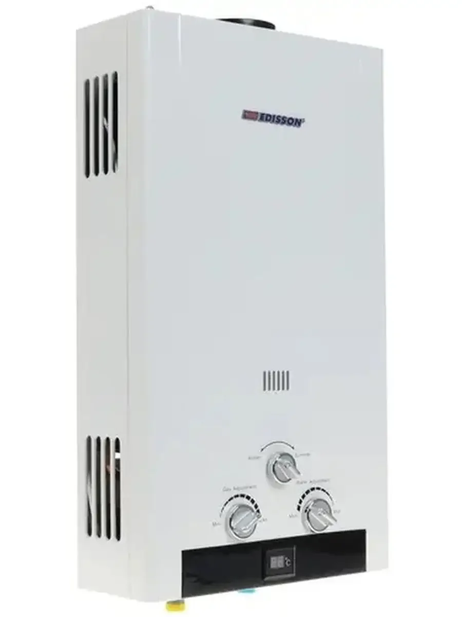 Газовый водонагреватель Edison H 20 DL