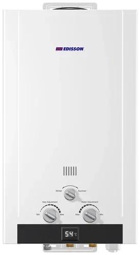 Газовый водонагреватель Edison H 20 DL