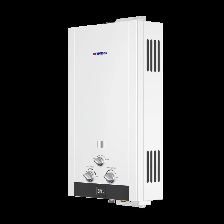 Газовый водонагреватель Edison H 20 DL