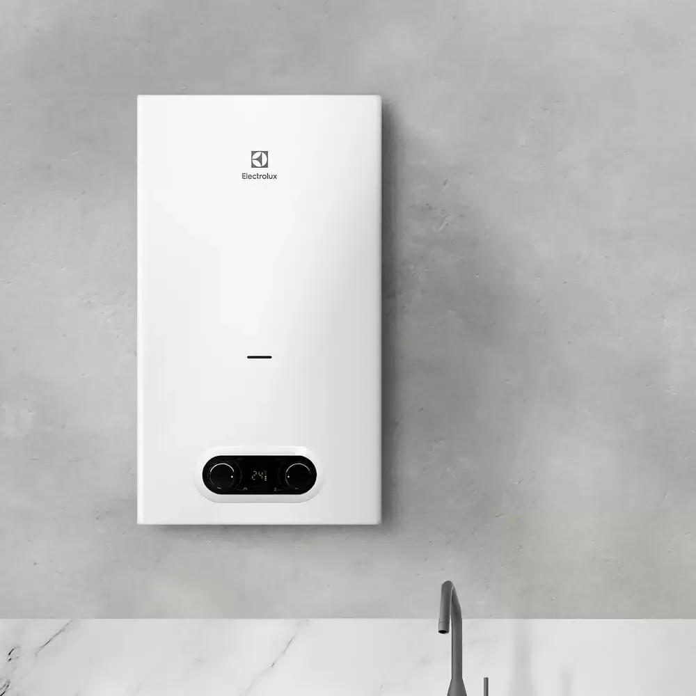 Газовый водонагреватель Electrolux GWH 14 NanoPlus 2.0
