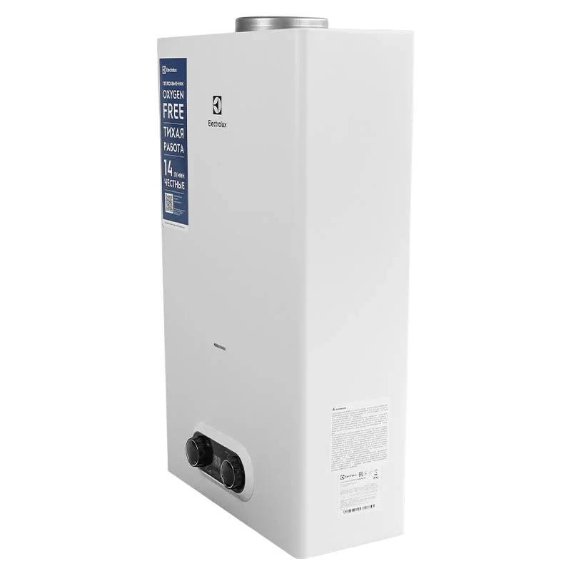 Газовый водонагреватель Electrolux GWH 14 NanoPlus 2.0
