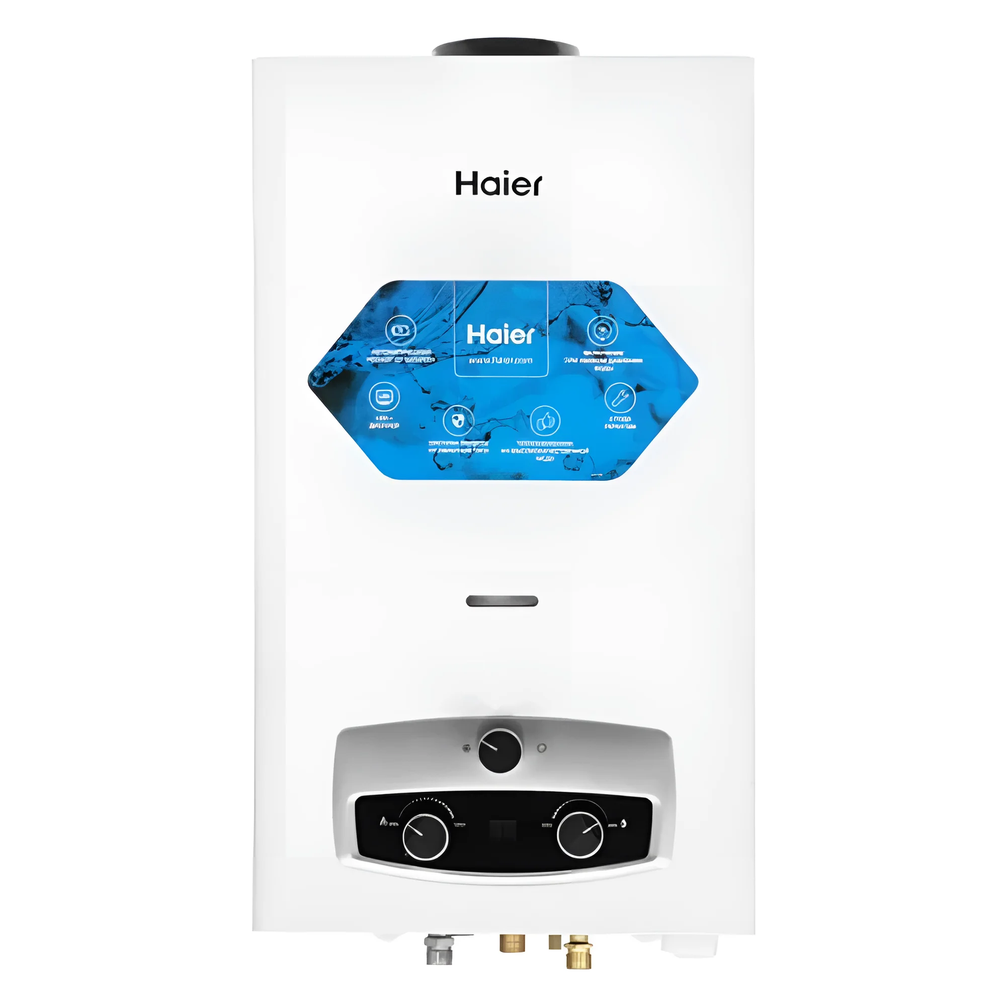 Газовый водонагреватель Haier IGW 12 B