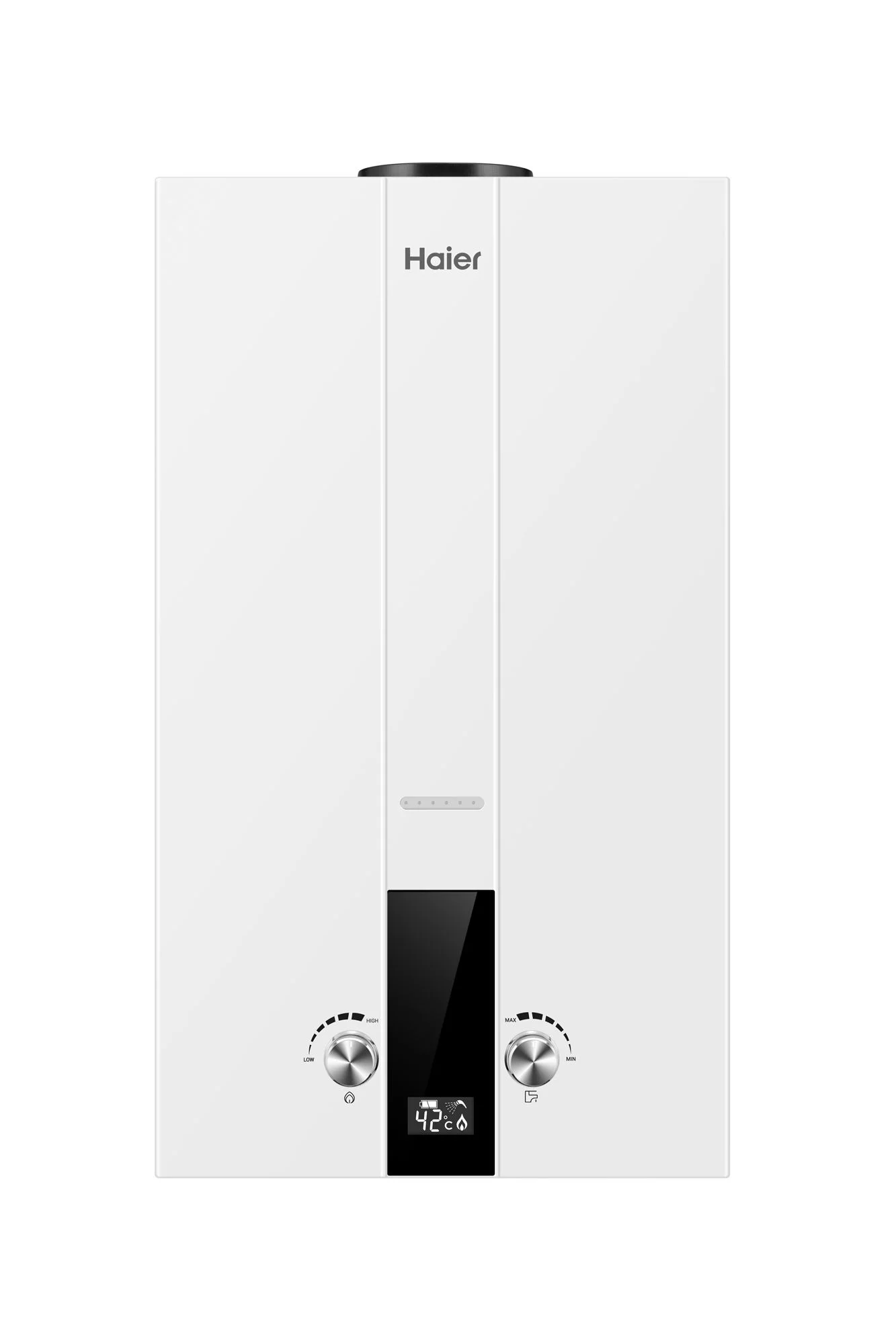 Газовый водонагреватель Haier JSD24-12E