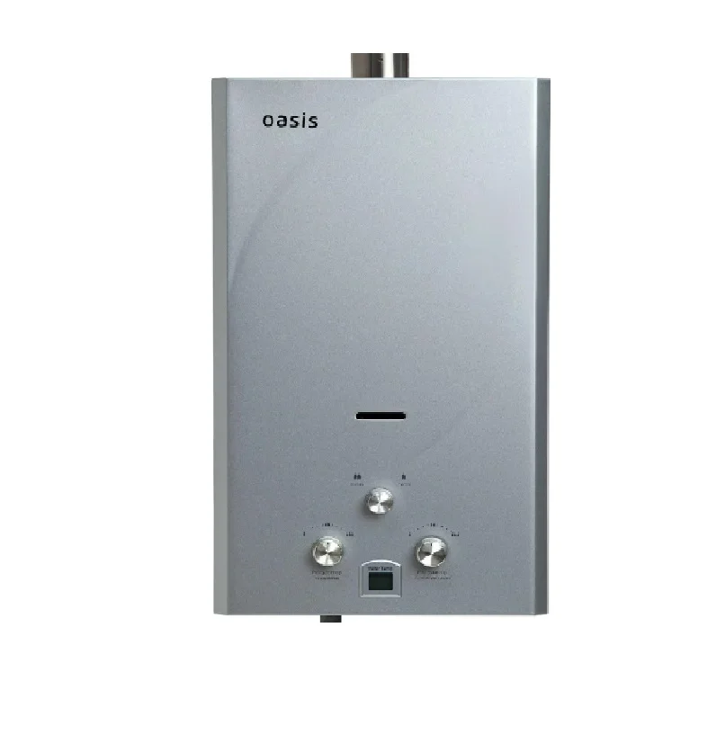 Газовый водонагреватель Oasis 20 S/TUR стальной