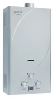 Газовый водонагреватель Oasis 20 TUR белый