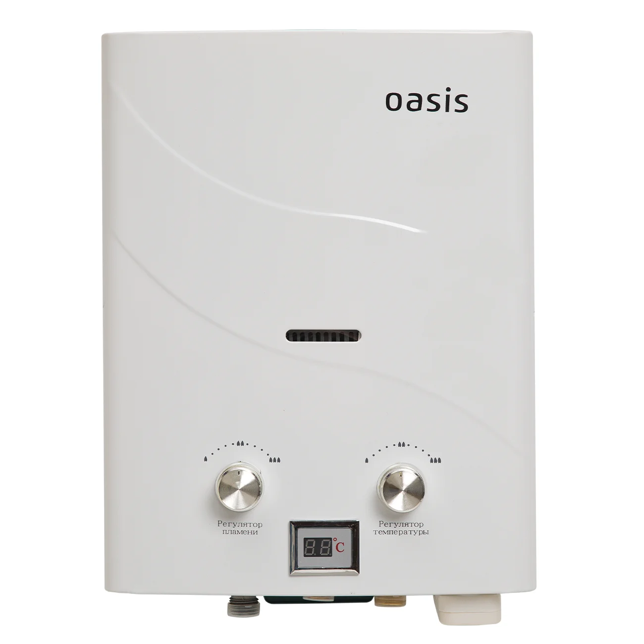 Газовый водонагреватель Oasis B-12 W белый