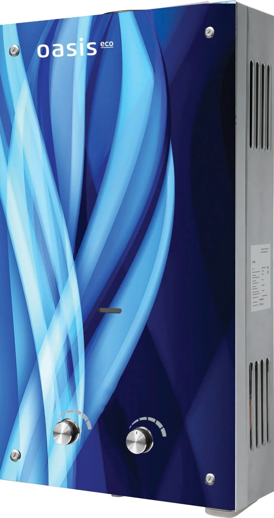 Газовый водонагреватель Oasis Eco G-24 кВт (N)