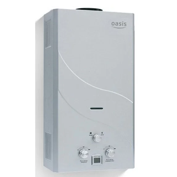 Газовый водонагреватель Oasis Eco G-24 кВт (N)