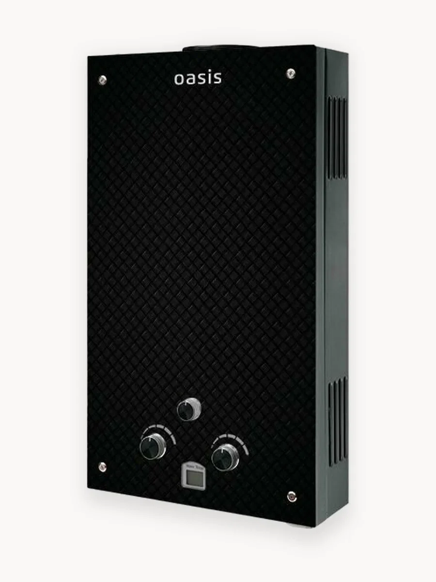 Газовый водонагреватель Oasis Glass 20 KG