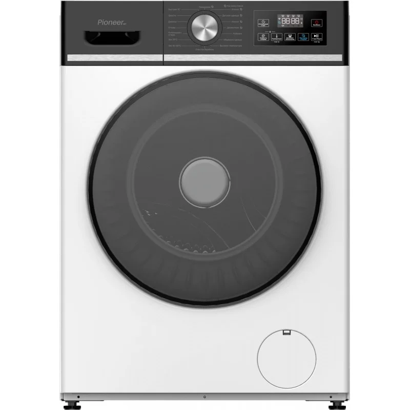 Стиральная машина Pioneer WM-127001WH  T:7кг 44,5 см, 1200 об/мин, ИНВЕРТОР. ДВИГАТЕЛЬ!