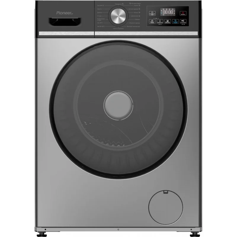 Стиральная машина Pioneer WM-127002DG T:7кг 44,5 см 1200 об/мин ИНВЕРТОР. ДВИГАТЕЛЬ!
