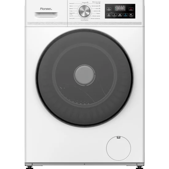 Стиральная машина Pioneer WM-127003WH T:7кг 44,5 см 1200 об/мин ИНВЕРТОР. ДВИГАТЕЛЬ!