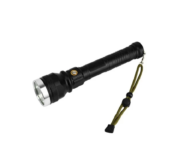 Фонарь ручной NICEDEVICE ND-4013 350 люмен 250*55**35 мм