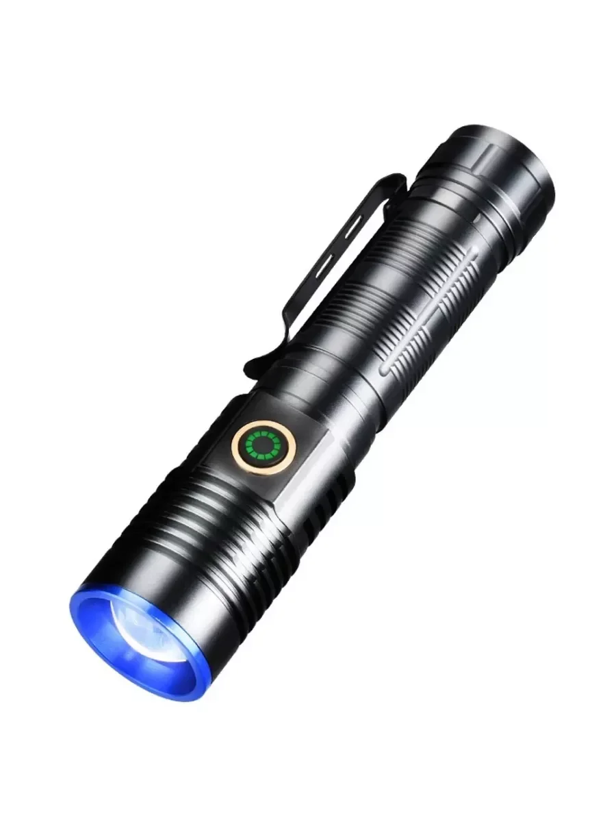 Фонарь ручной NICEDEVICE ND-4015