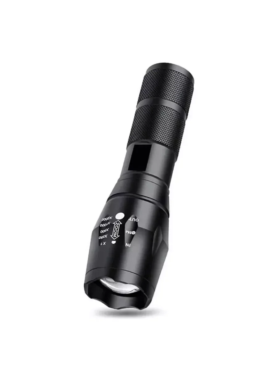 Фонарь ручной NICEDEVICE ND-4015