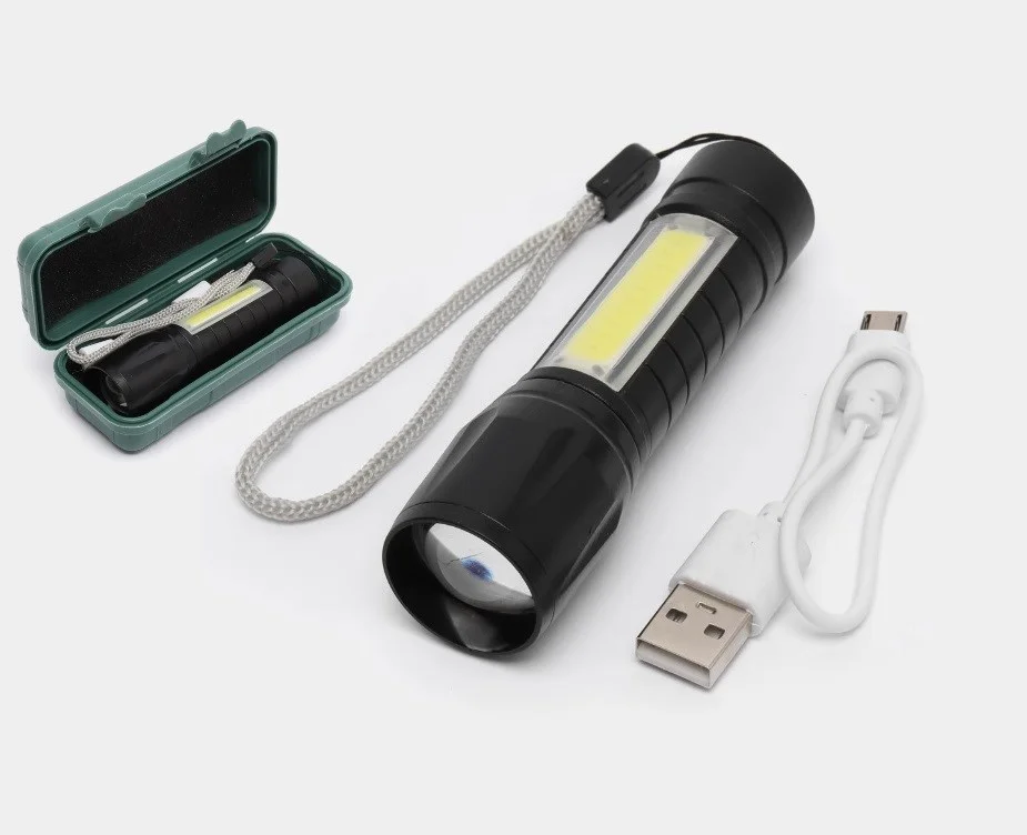 Фонарь ручной NICEDEVICE ND-4020