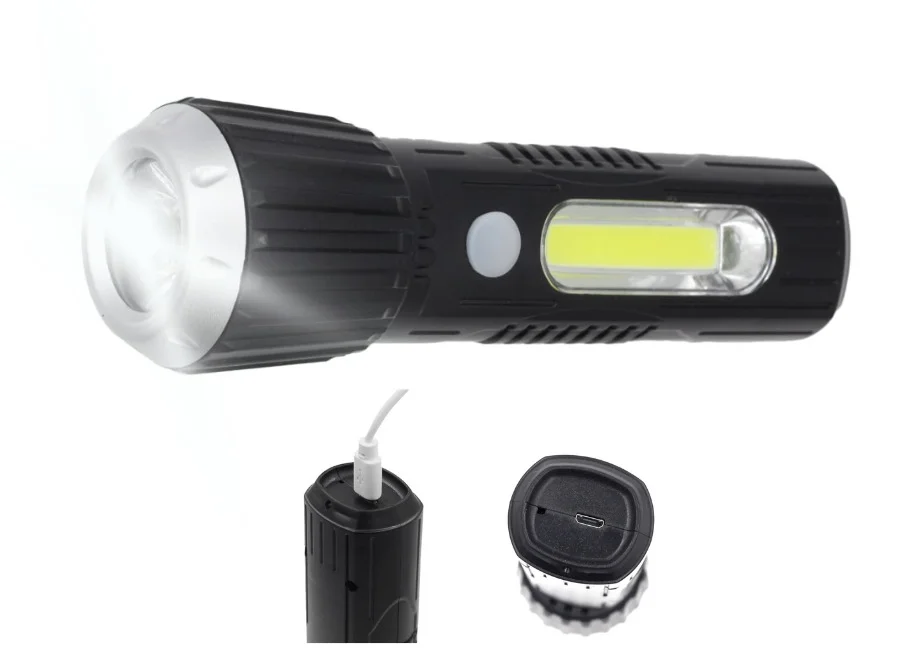 Фонарь ручной NICEDEVICE ND-4020